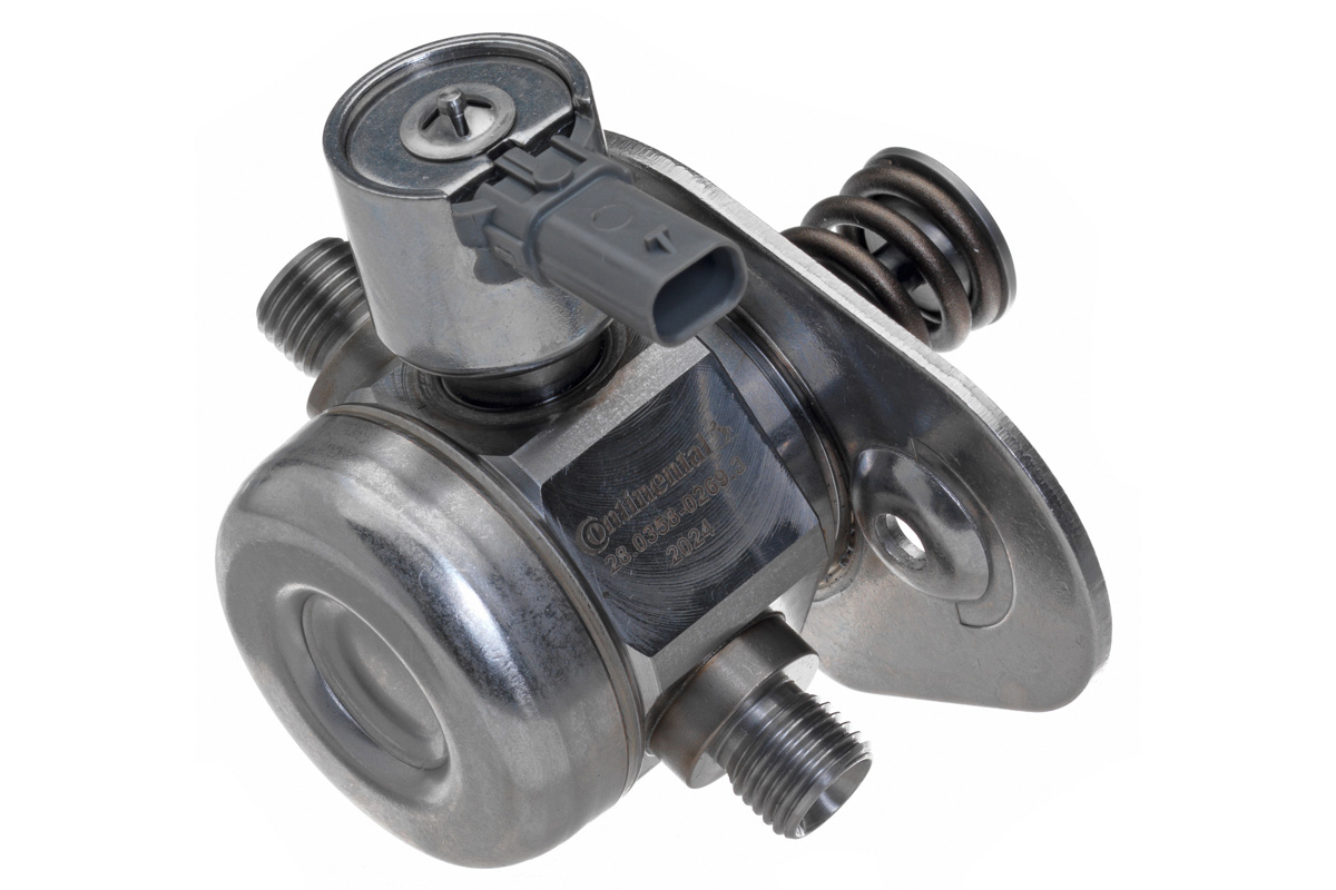 High Pressure Pump