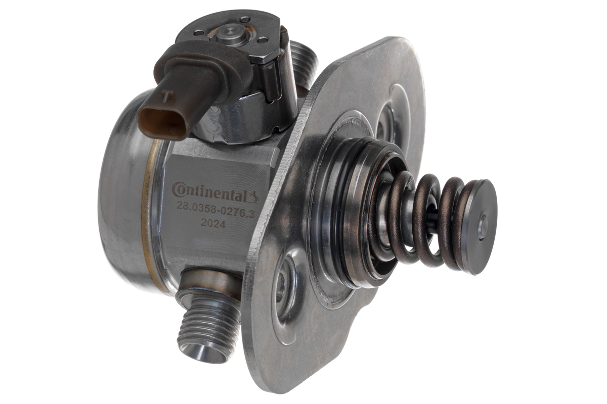 High Pressure Pump