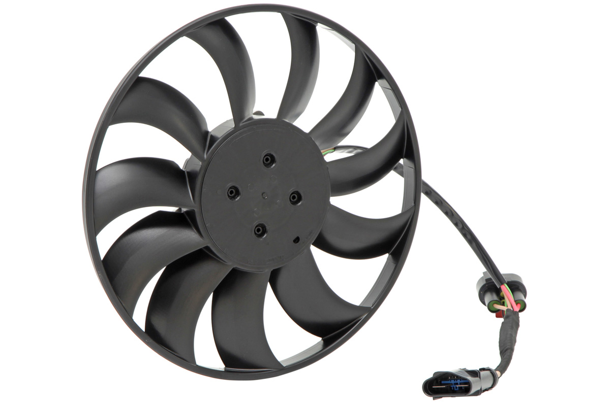Fan, engine cooling