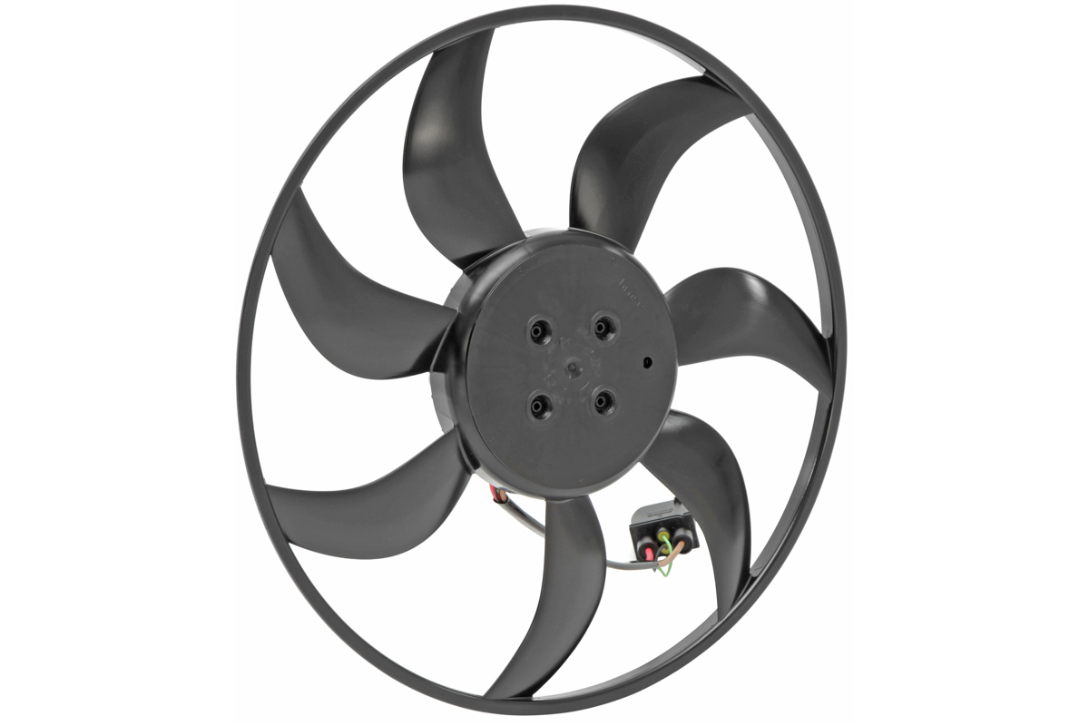Fan, engine cooling