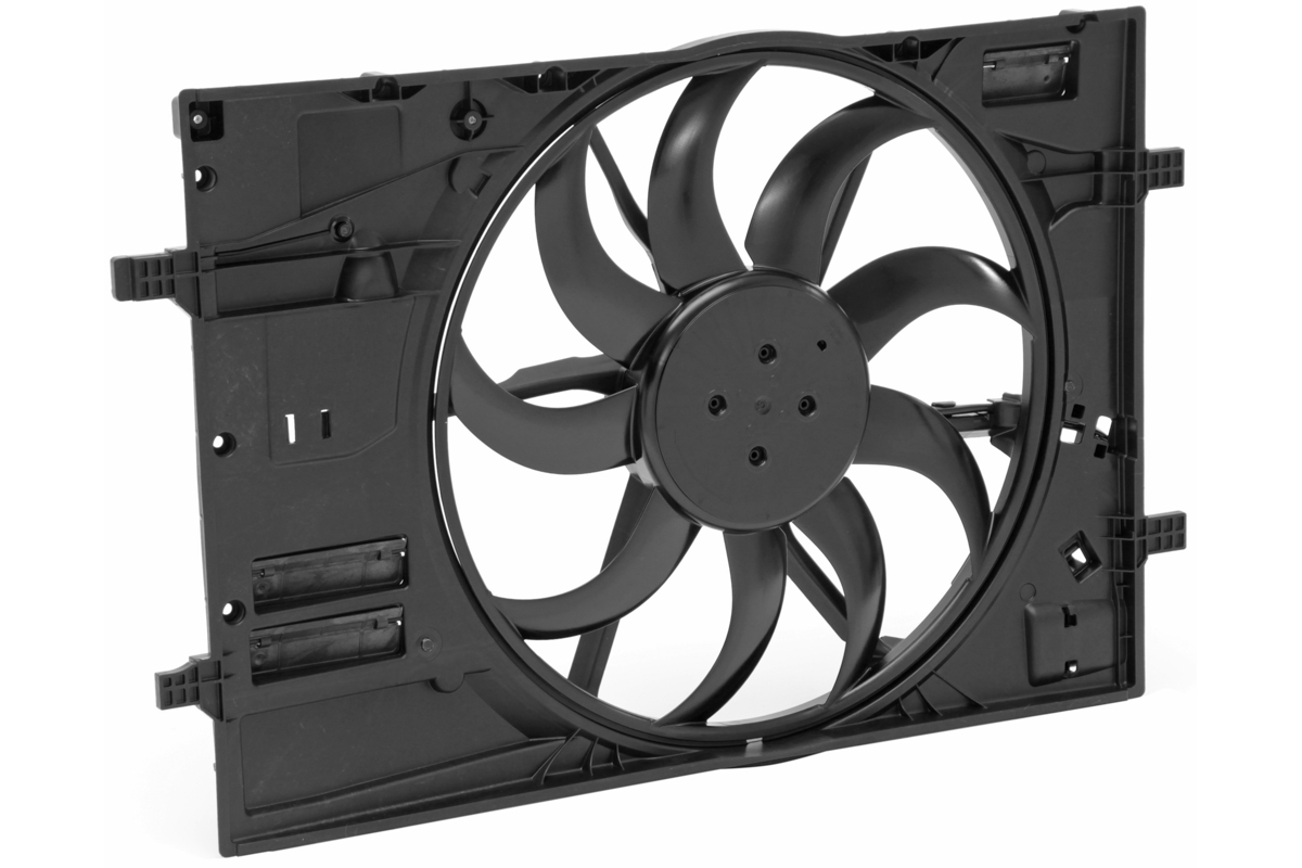 Fan, engine cooling