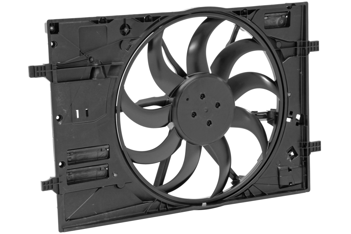 Fan, engine cooling
