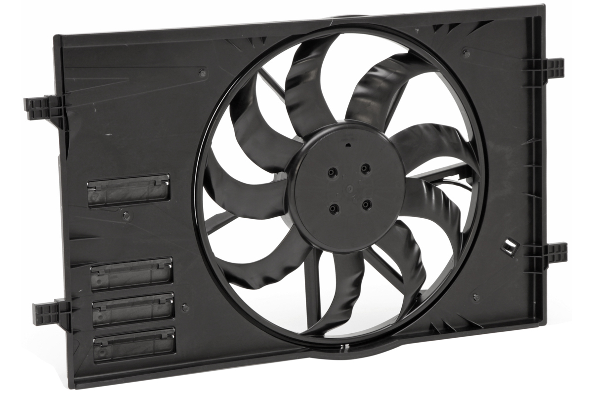 Fan, engine cooling