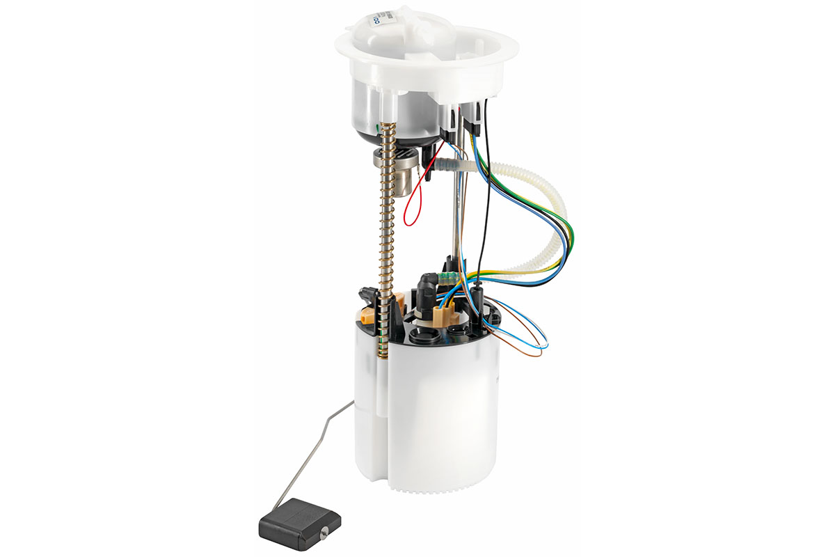 Fuel Feed Unit