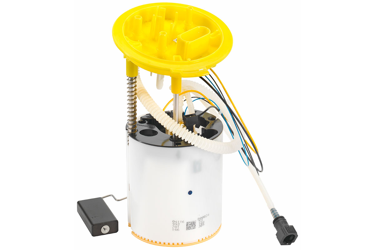 Fuel Feed Unit