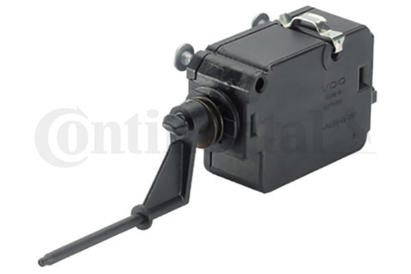 Actuator, central locking system