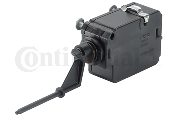 Actuator, central locking system