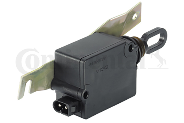 Actuator, central locking system