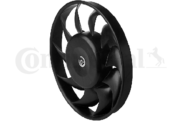 Fan, engine cooling