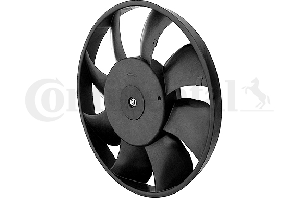 Fan, engine cooling