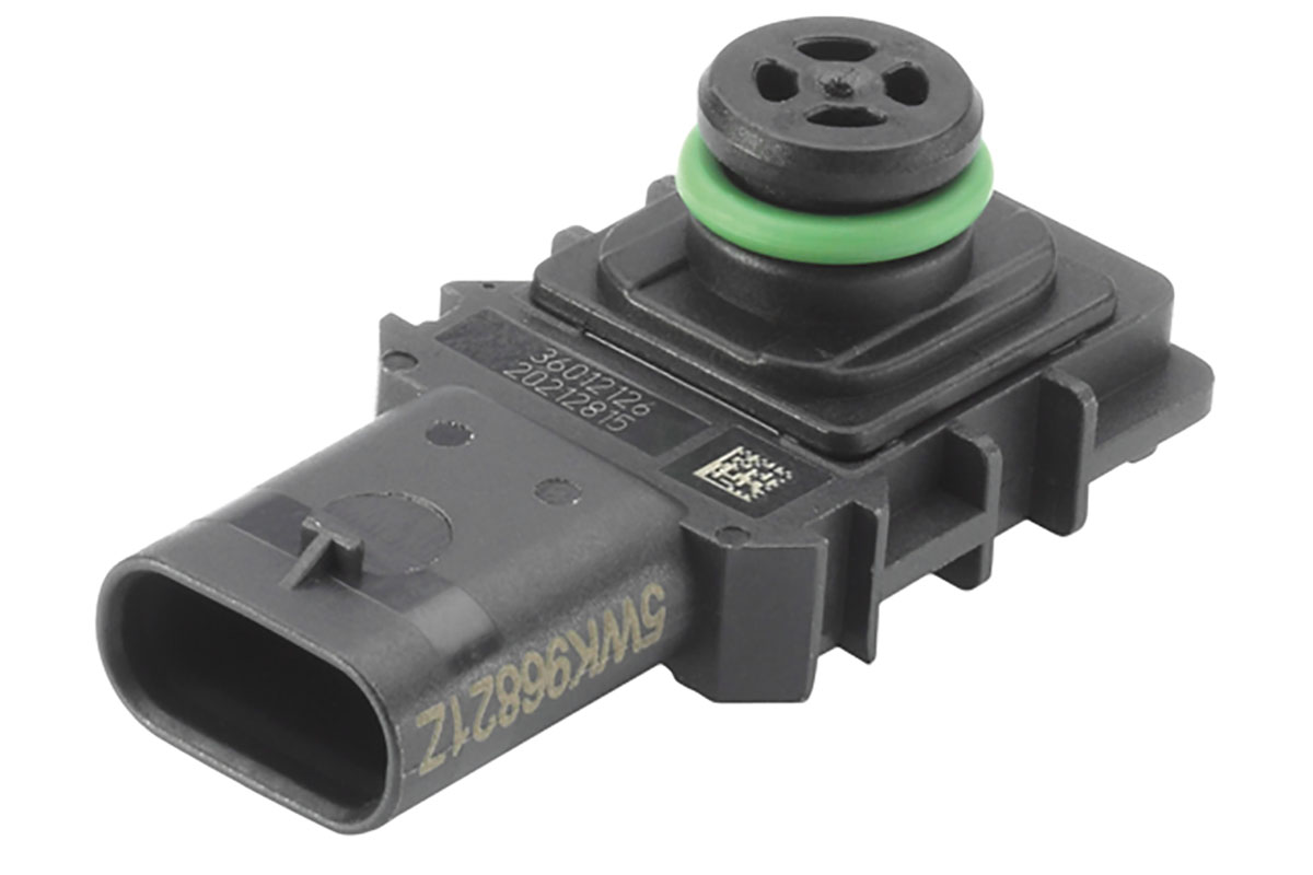 Sensor, intake manifold pressure
