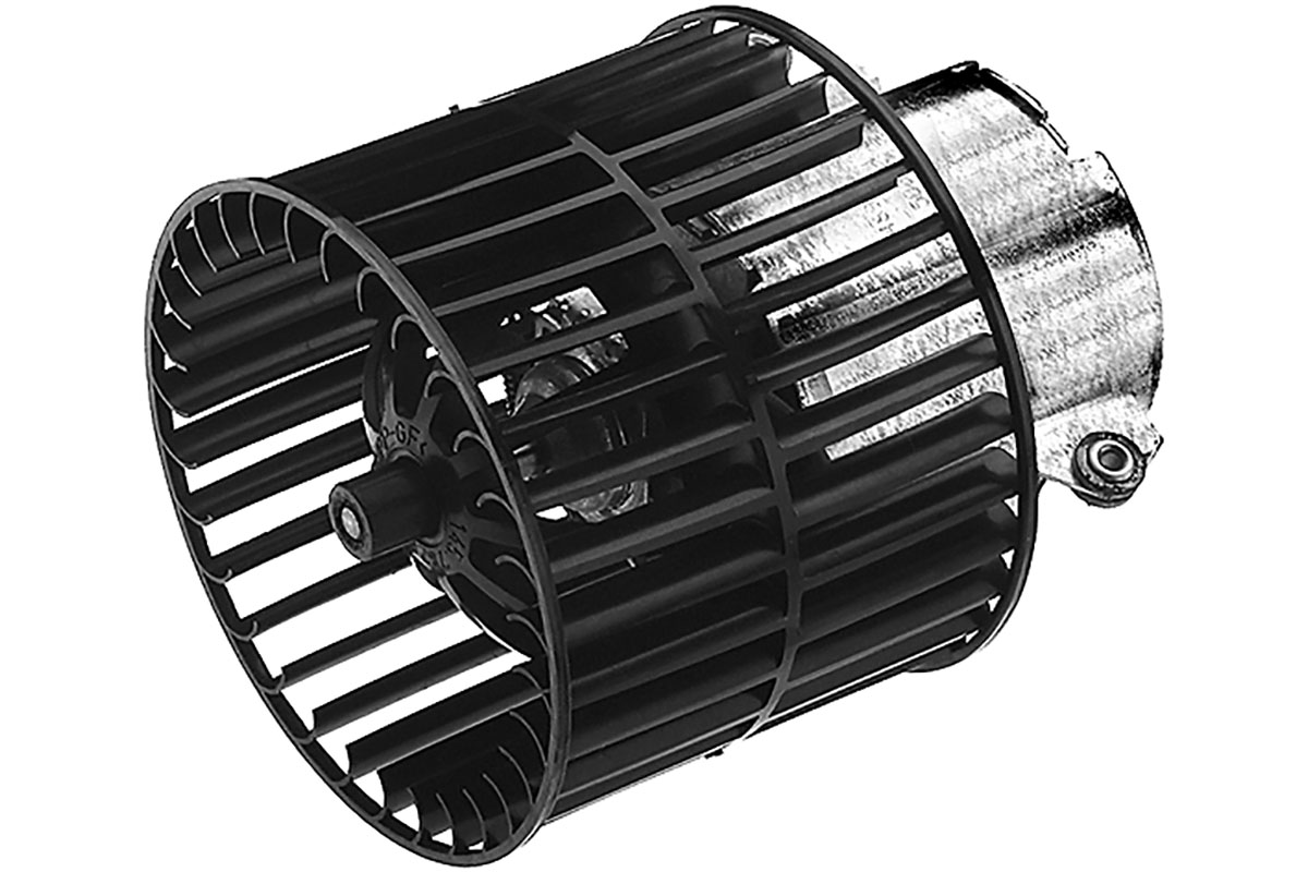 VDO 7733006075V Interior Blower for OPEL SAAB VAUXHALL