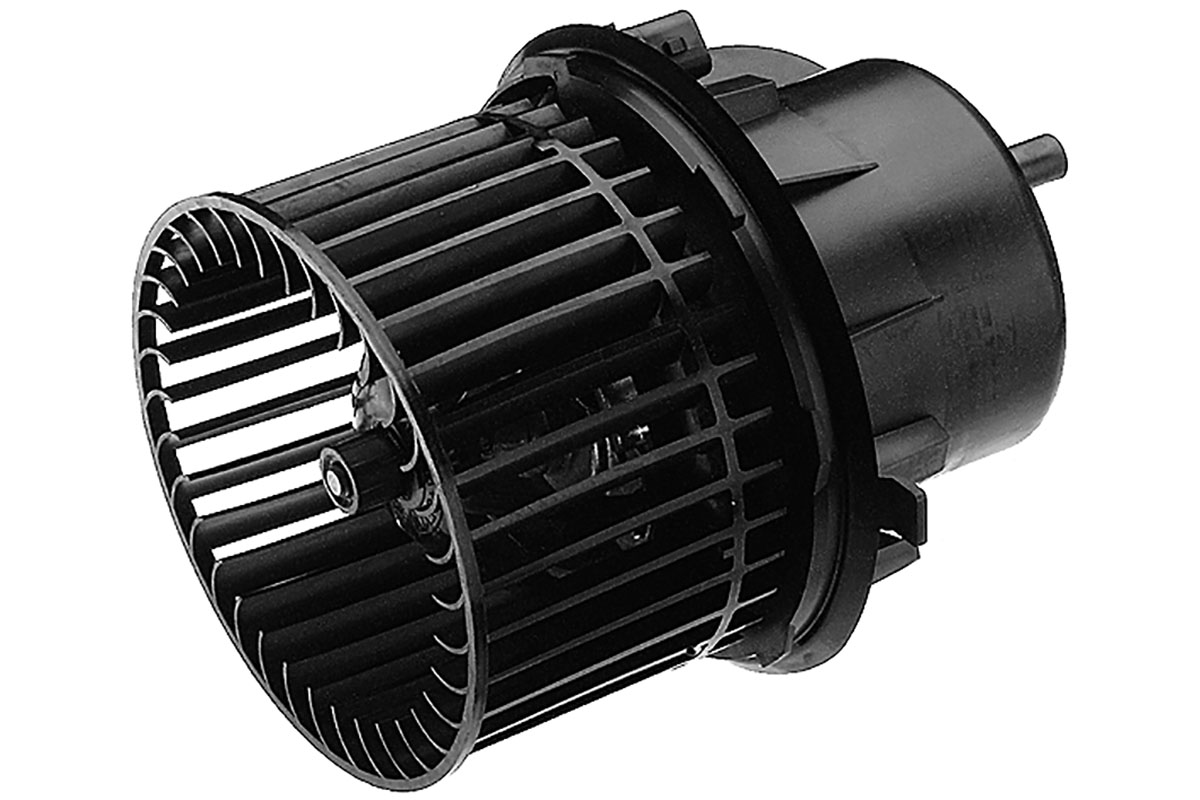 VDO 7733009142V Interior Blower for FORD