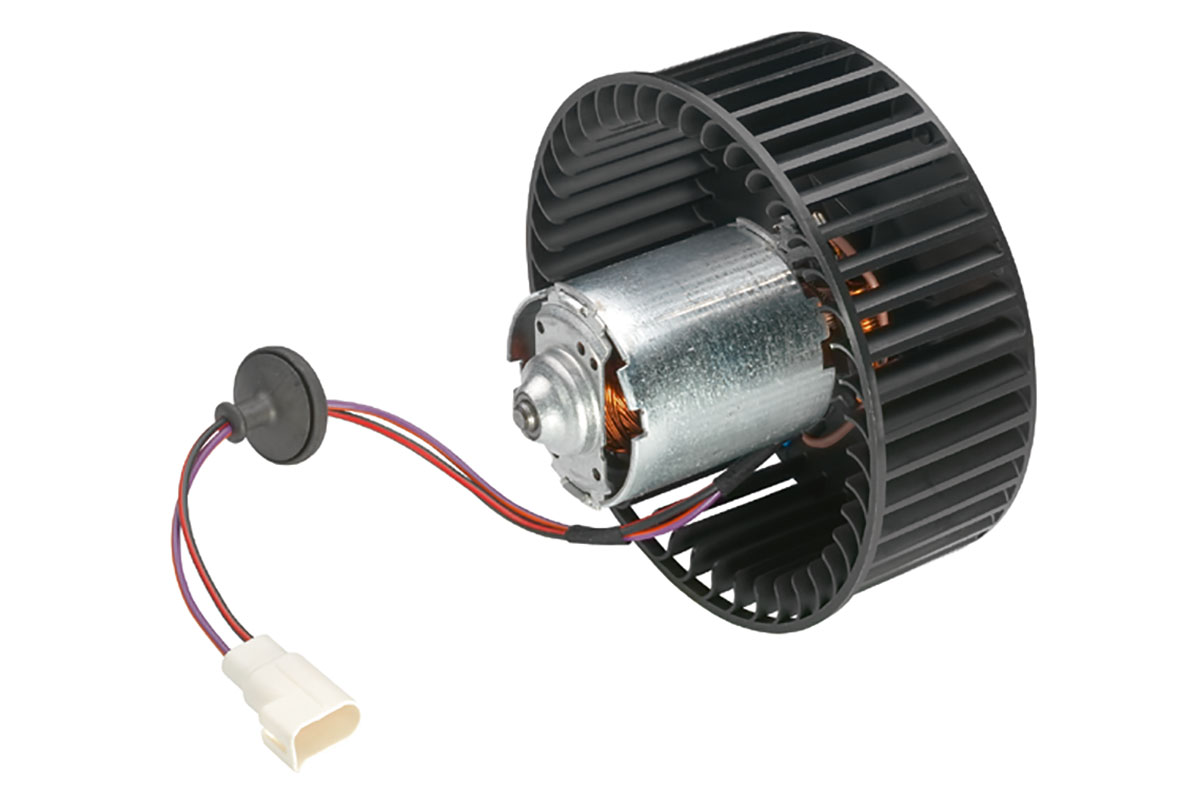 VDO 7733009233V Interior Blower for FORD