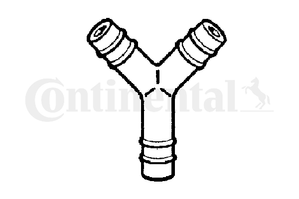 Connector, washer-fluid pipe 2