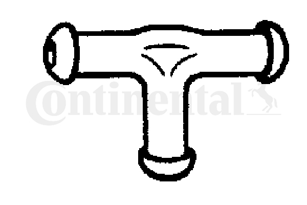 Connector, washer-fluid pipe 2