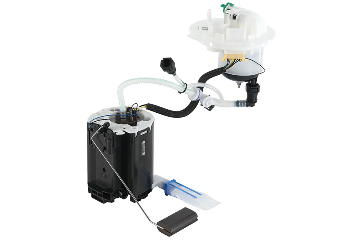 HITACHI 132797 Hueco Drivstoffpumpe