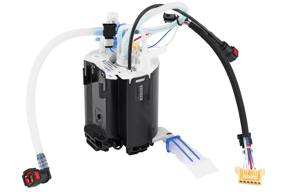Fuel Feed Unit