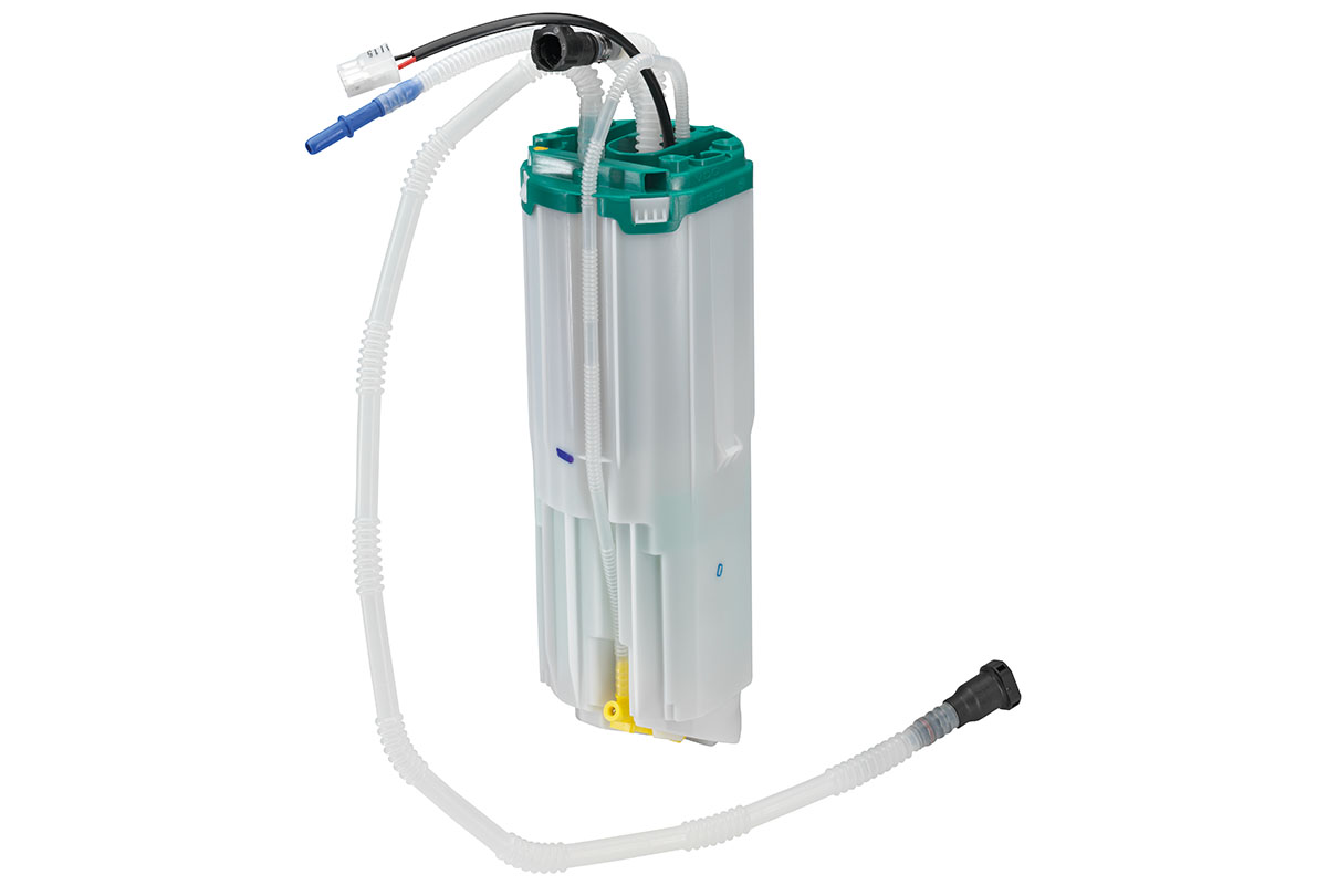 Fuel Feed Unit
