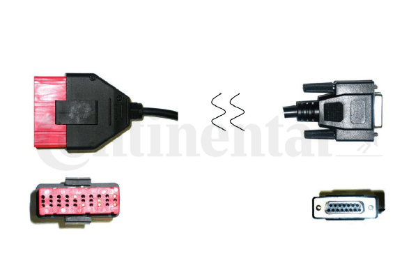 OBD Cable, self-diagnosis unit