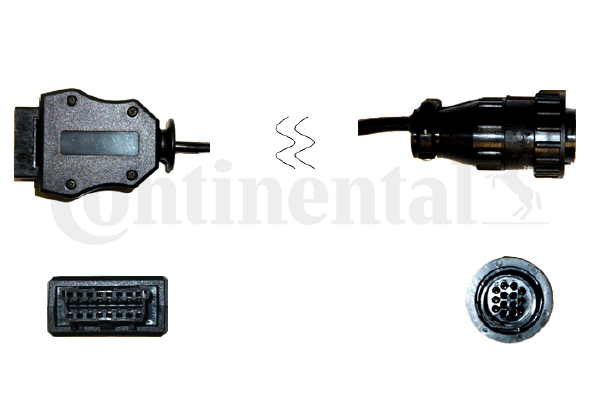 VDO A2C59512065 OBD Cable,...