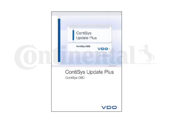 VDO A2C59512077 Software...