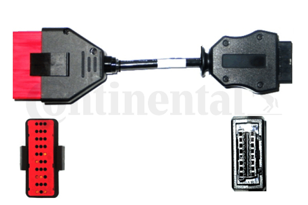 OBD Cable, self-diagnosis unit