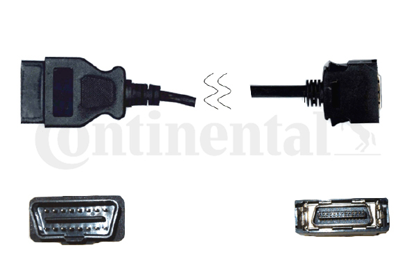 OBD Cable, self-diagnosis unit