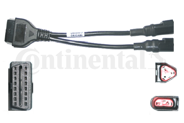 VDO A2C59513462 OBD Cable,...