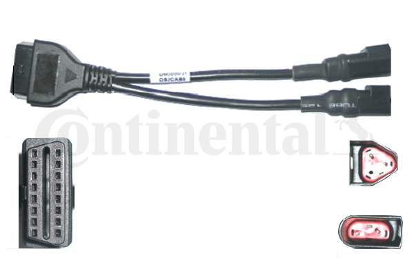 OBD Cable, self-diagnosis unit