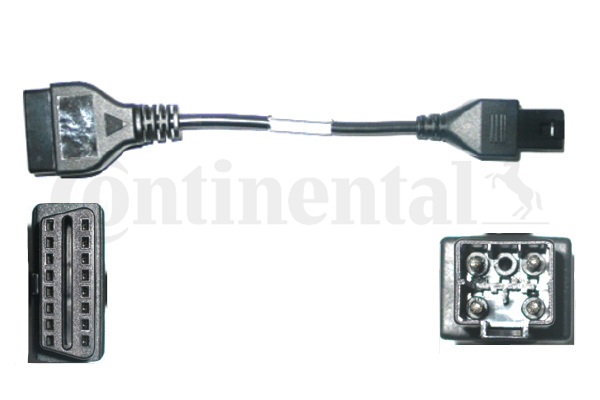 OBD Cable, self-diagnosis unit