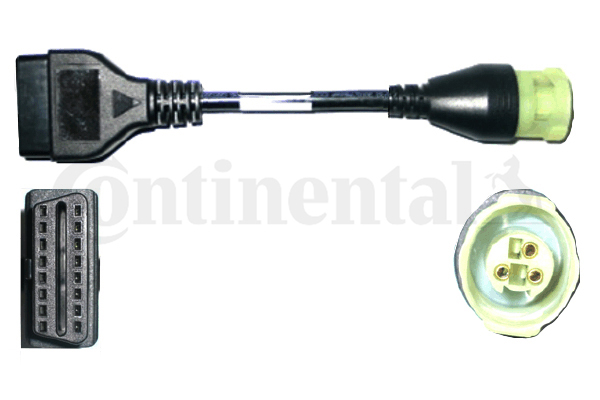 OBD Cable, self-diagnosis unit