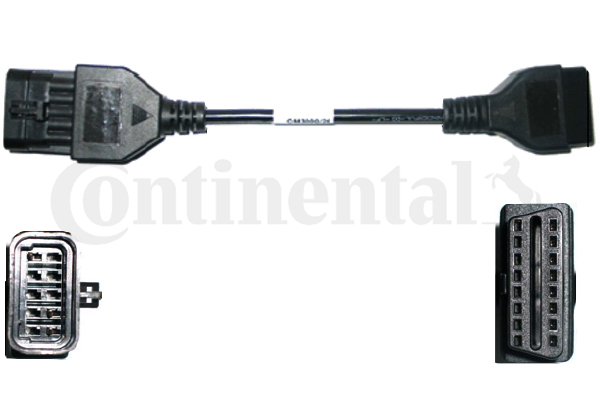 OBD Cable, self-diagnosis unit