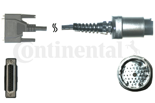 OBD Cable, self-diagnosis unit