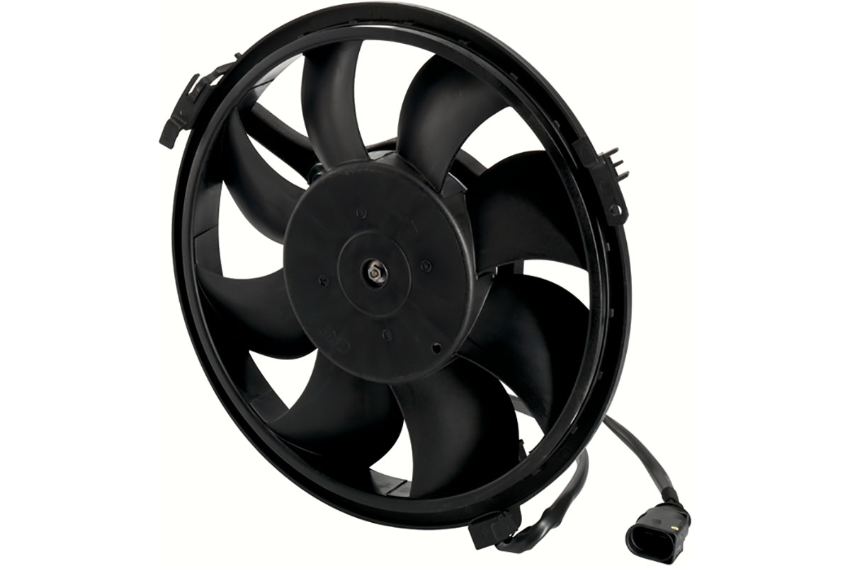 Fan, engine cooling