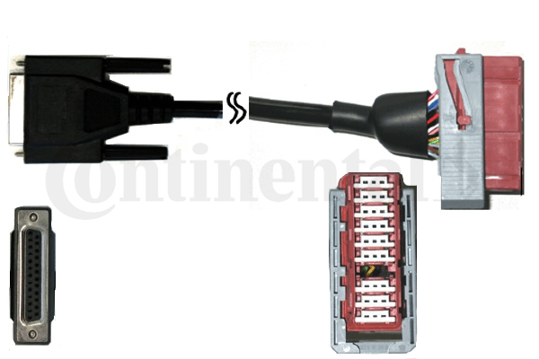OBD Cable, self-diagnosis unit