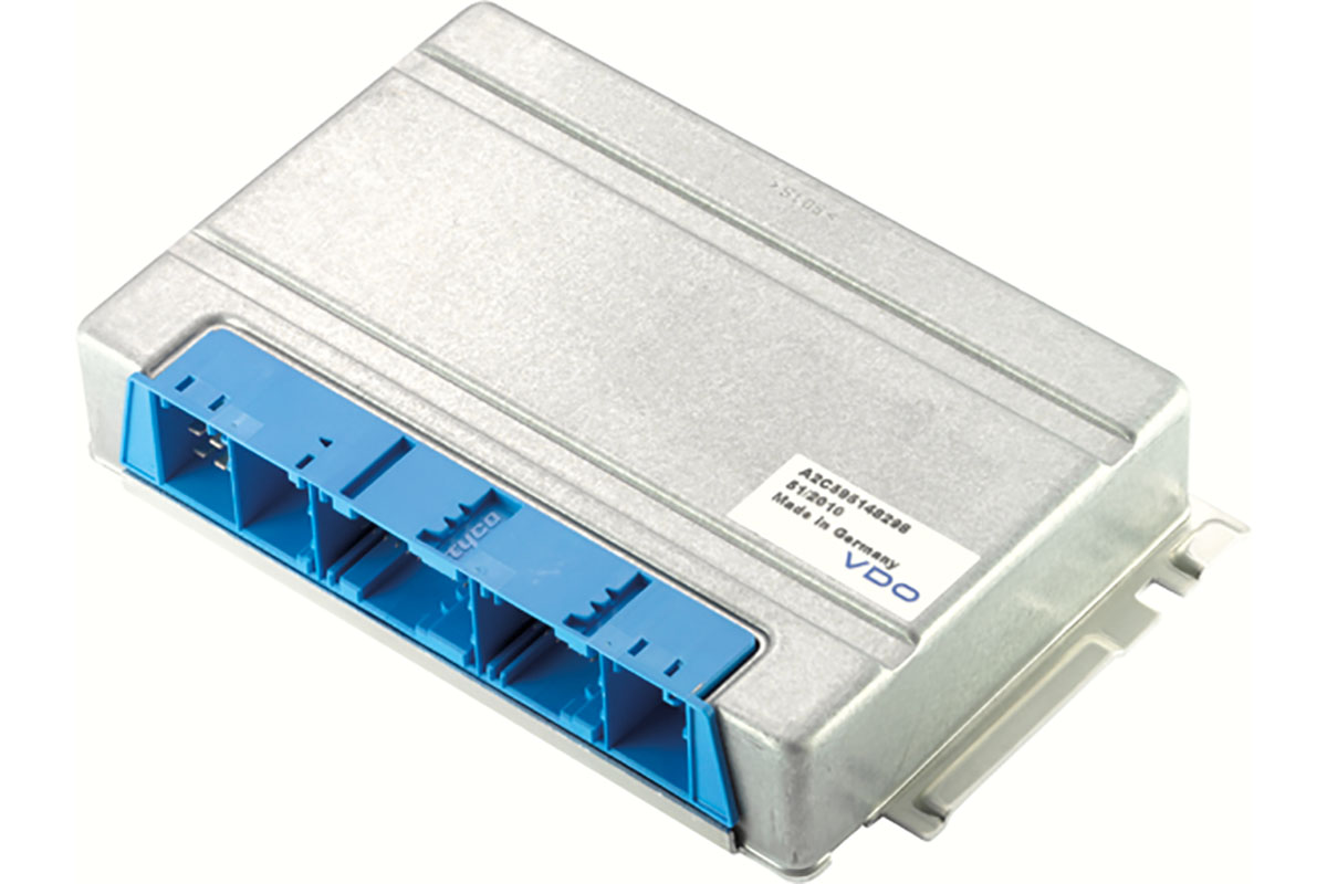 Control Unit, automatic transmission