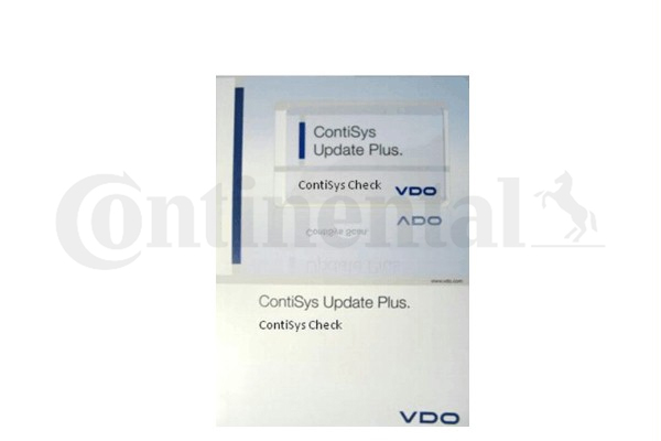 VDO A2C59514653 Software...