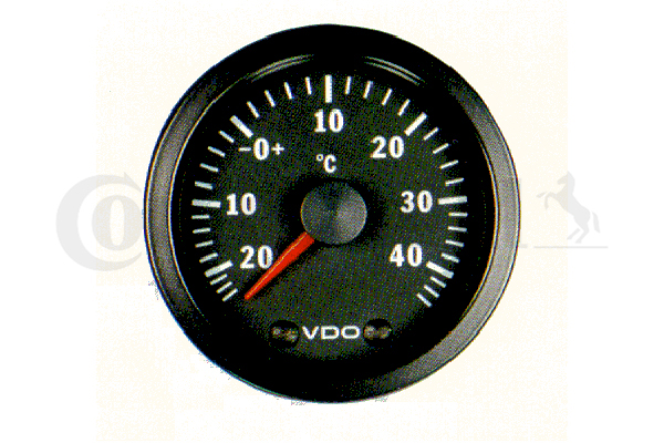 VDO 397-015-001K Gauge,...