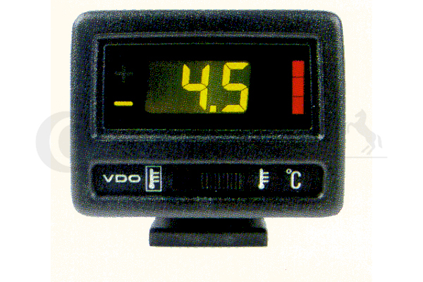 VDO 639-201-005-001K Gauge,...