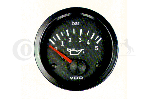 VDO 350-010-015K Gauge, oil...