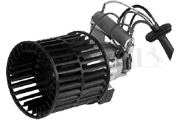 VDO PM3686V Interior Blower