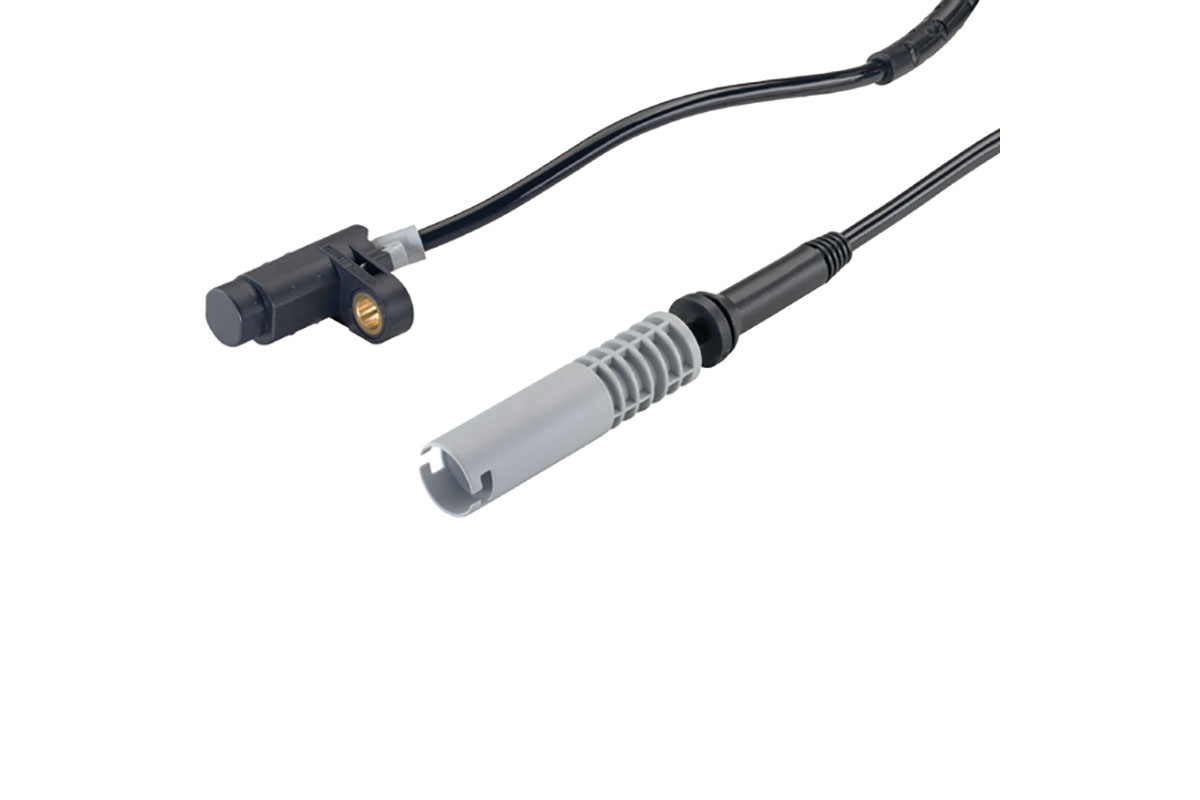 Sensor, wheel speed