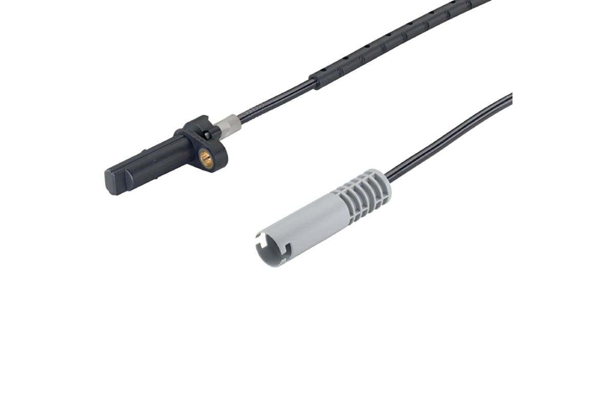 Sensor, wheel speed