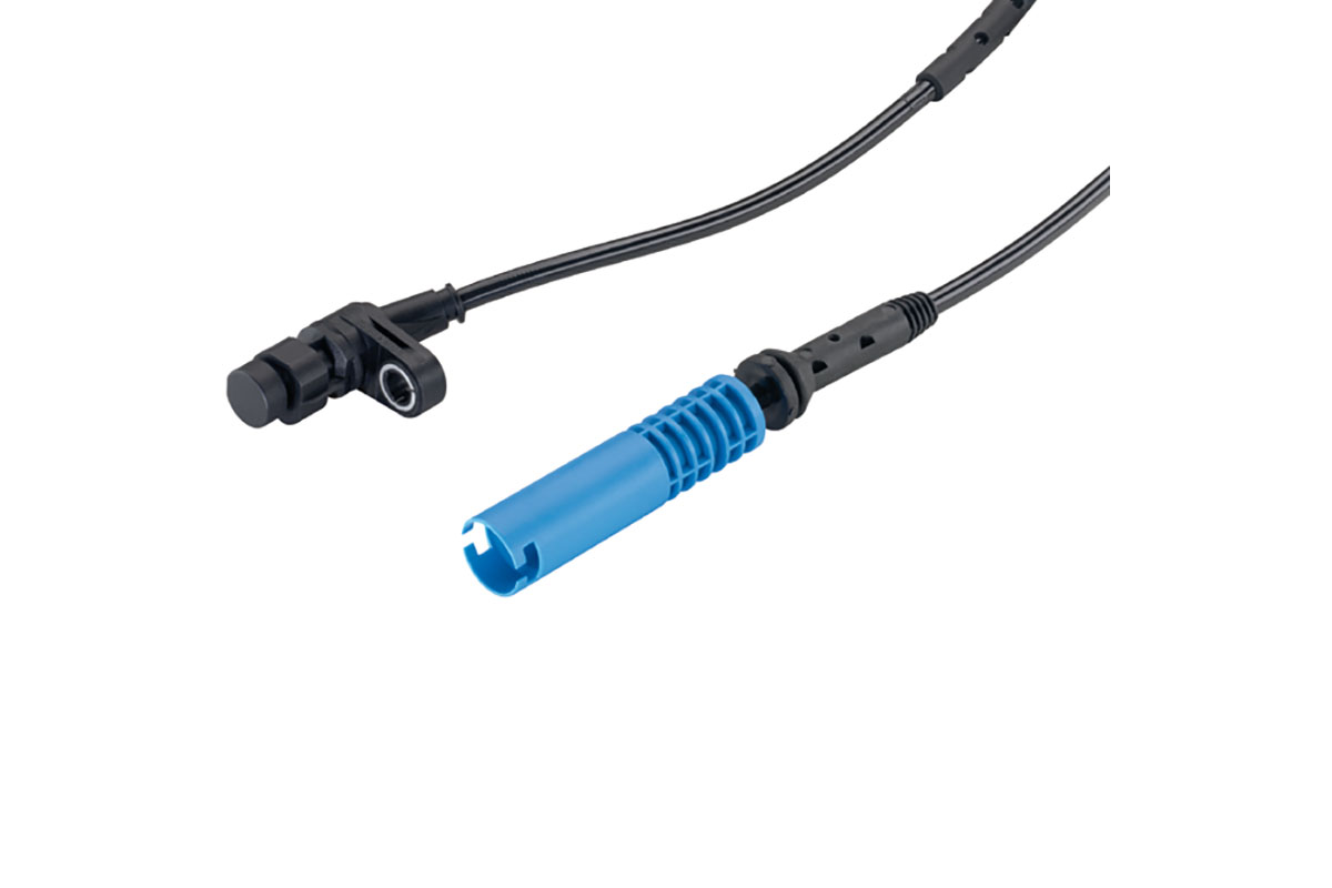 Sensor, wheel speed