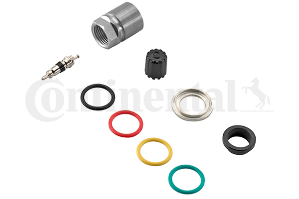 VDO S180014500A Kit riparazione,Sensore ruota(Pressione ruota-Sist. control)-Kit riparazione,Sensore ruota(Pressione ruota-Sist. control)-Ricambi Euro