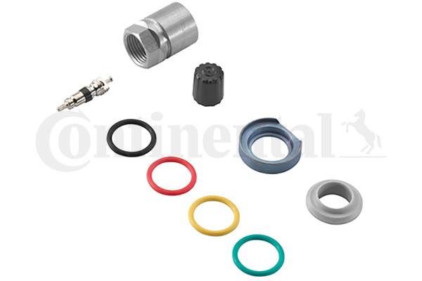 VDO S180084500A Kit riparazione,Sensore ruota(Pressione ruota-Sist. control)-Kit riparazione,Sensore ruota(Pressione ruota-Sist. control)-Ricambi Euro
