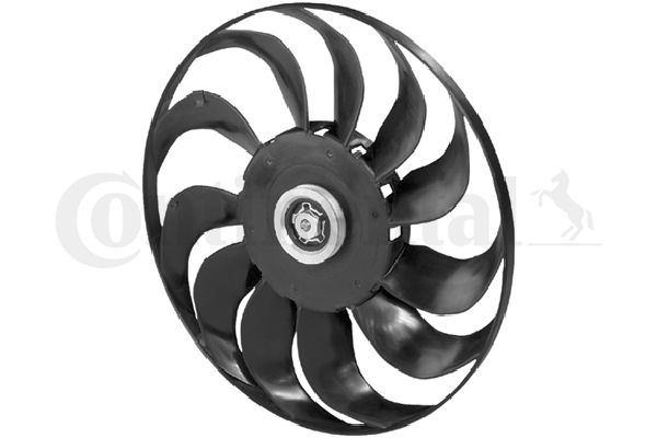 VDO X10-742-005-023V Fan...