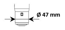 KYB 3338001 Excel-G amortizor