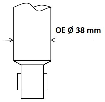 KYB 3430076 Excel-G амортисьор